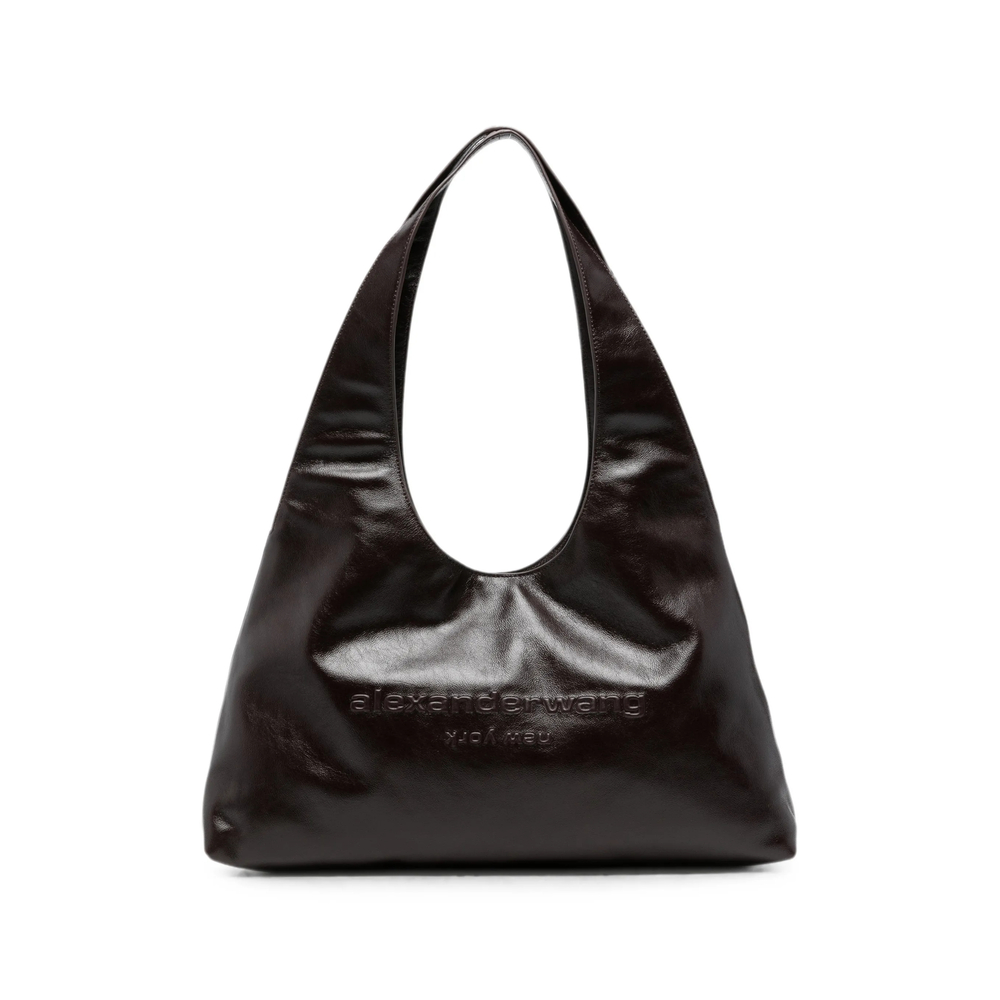 Alexander Wang Medium Pike Leather Shoulder Bag