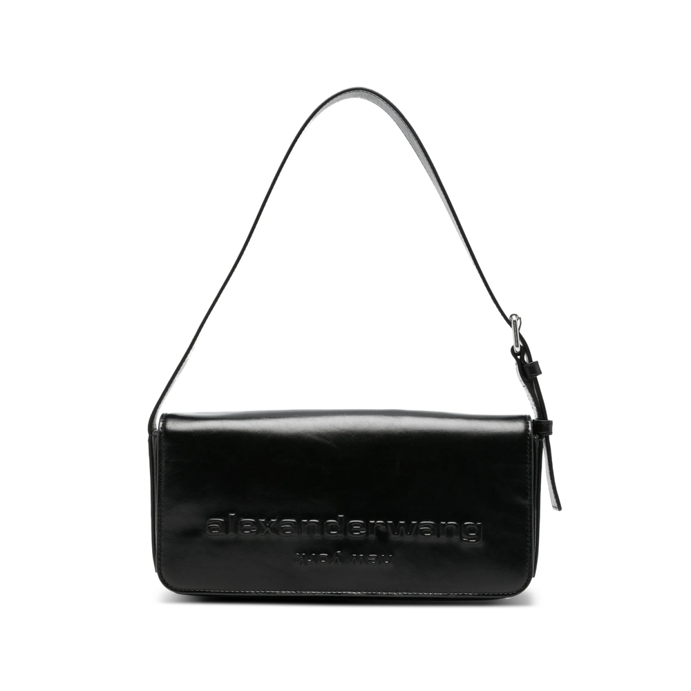Alexander Wang Punch Flap Shoulder Bag