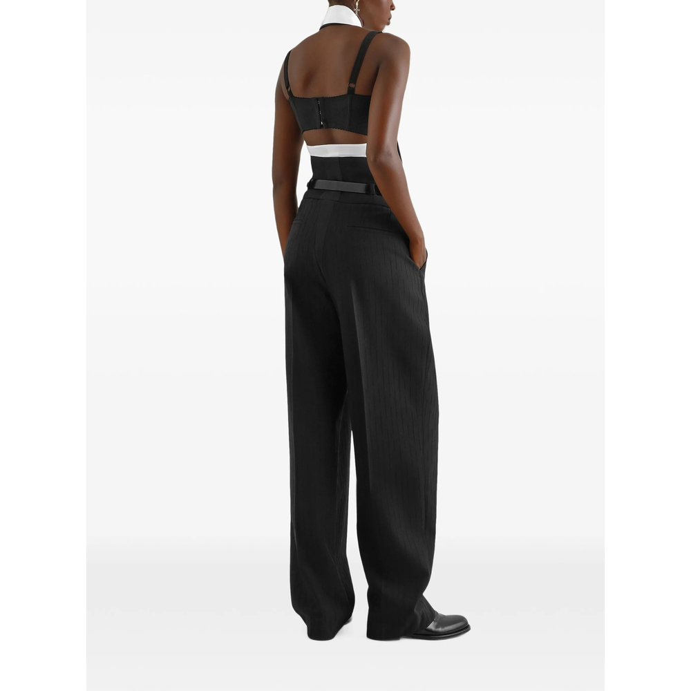 Cotton Poplin Top