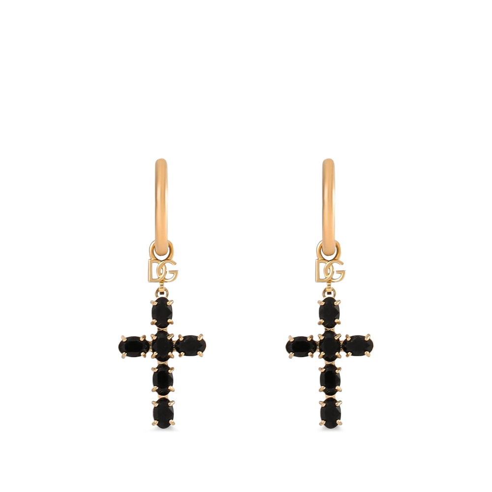 Dolce & Gabbana WEQ2D6W1111 N0011 NERO/ORO