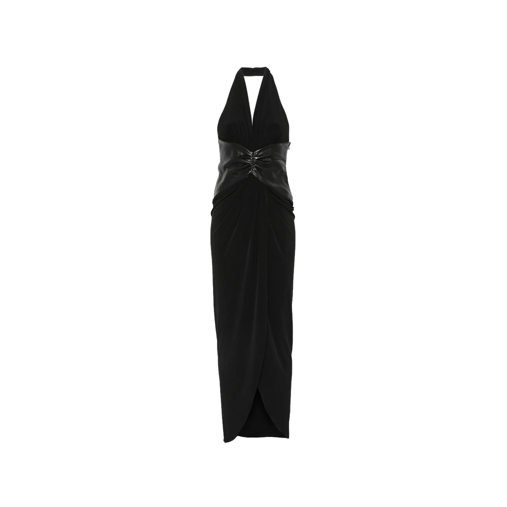 The Andamane Halterneck Dress