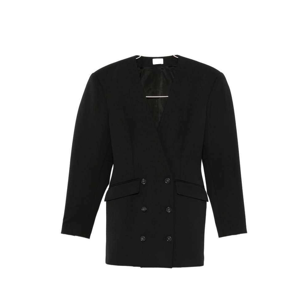 The Andamane Coats In Black