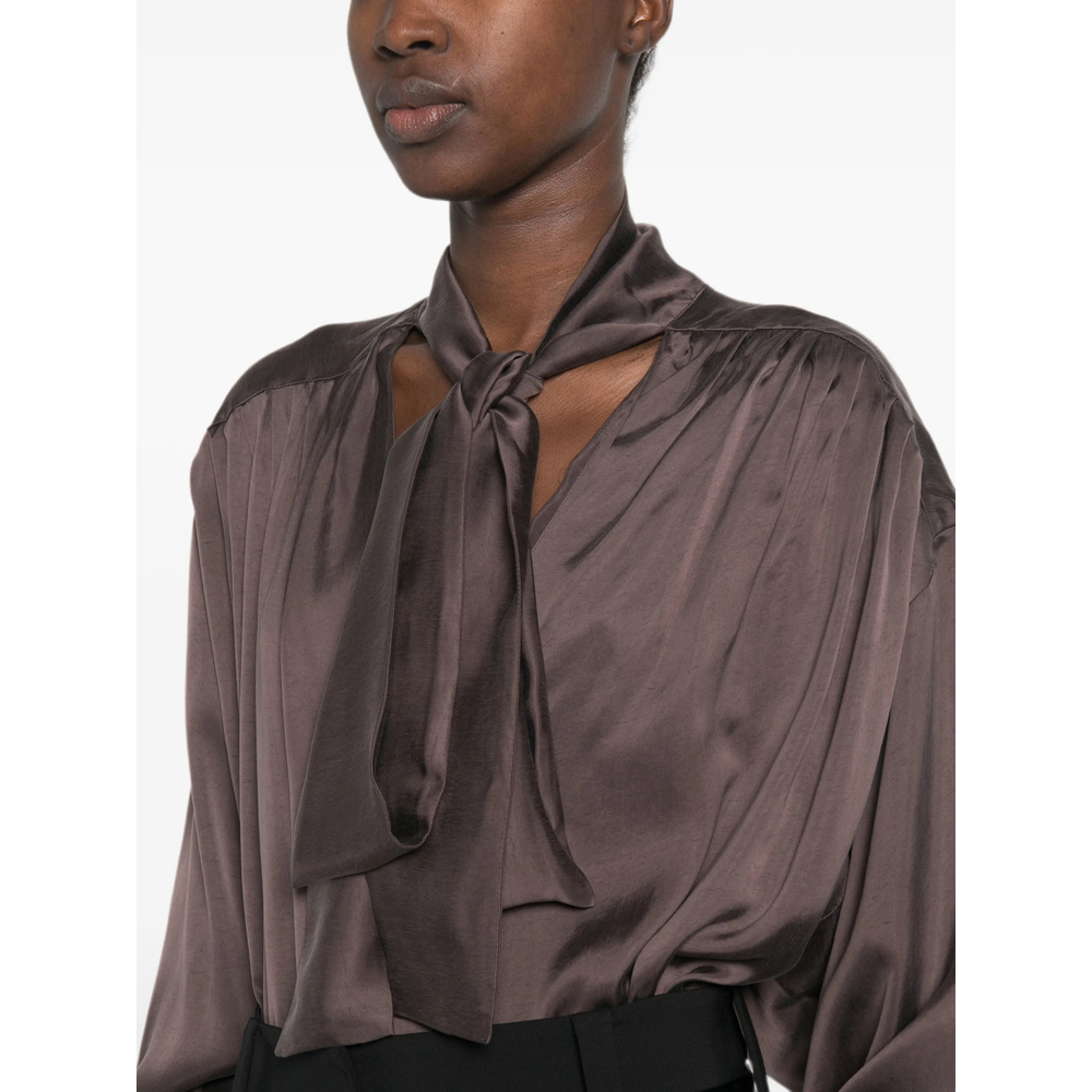 Mathilda Gathered Blouse