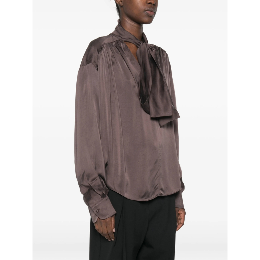 Mathilda Gathered Blouse