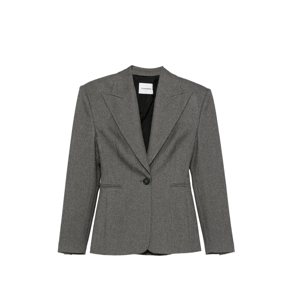 The Andamane Toni Single-breasted Blazer