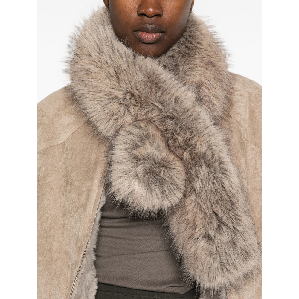 Reversible Faux-Fur Jacket