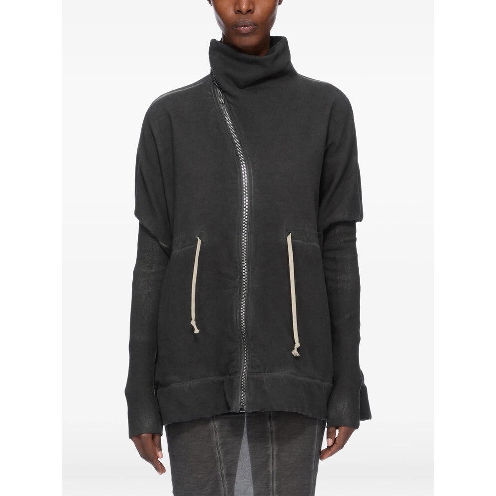 Rick Owens Drkshdw Mountain Sail Sweater
