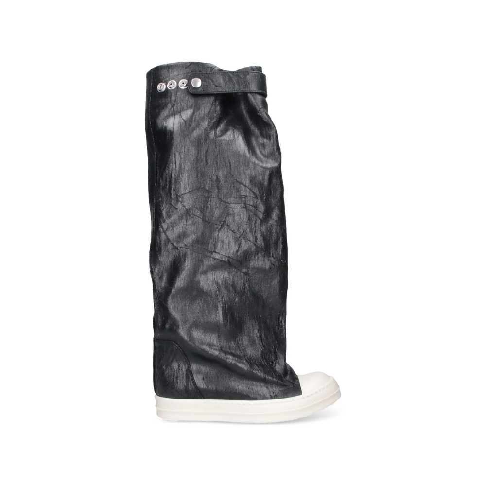 Drkshdw Tower Elephant Coated Canvas Boots