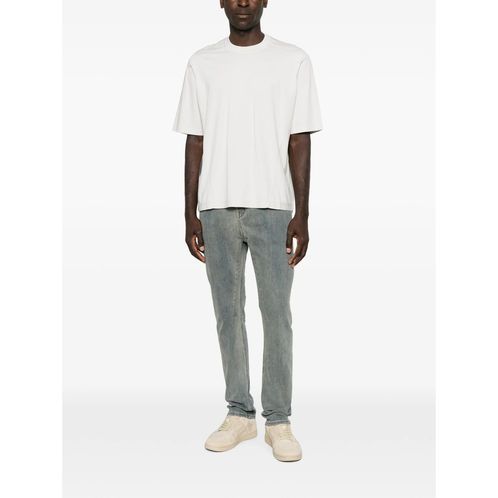 Drkshdw Detroit Faded-Effect Five-Pocket Jeans