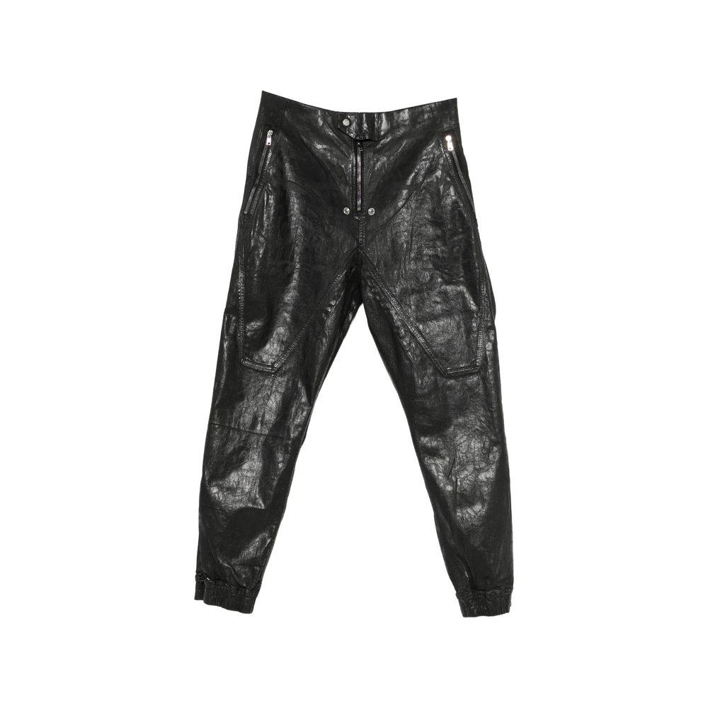 Rick Owens Drkshdw Moto Zip-fastening Trousers