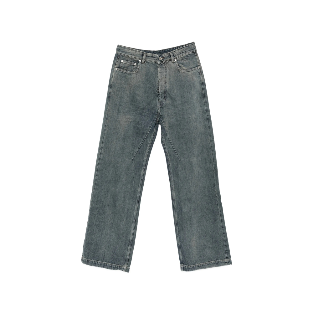 Rick Owens Drkshdw Geth Belt-loop Jeans