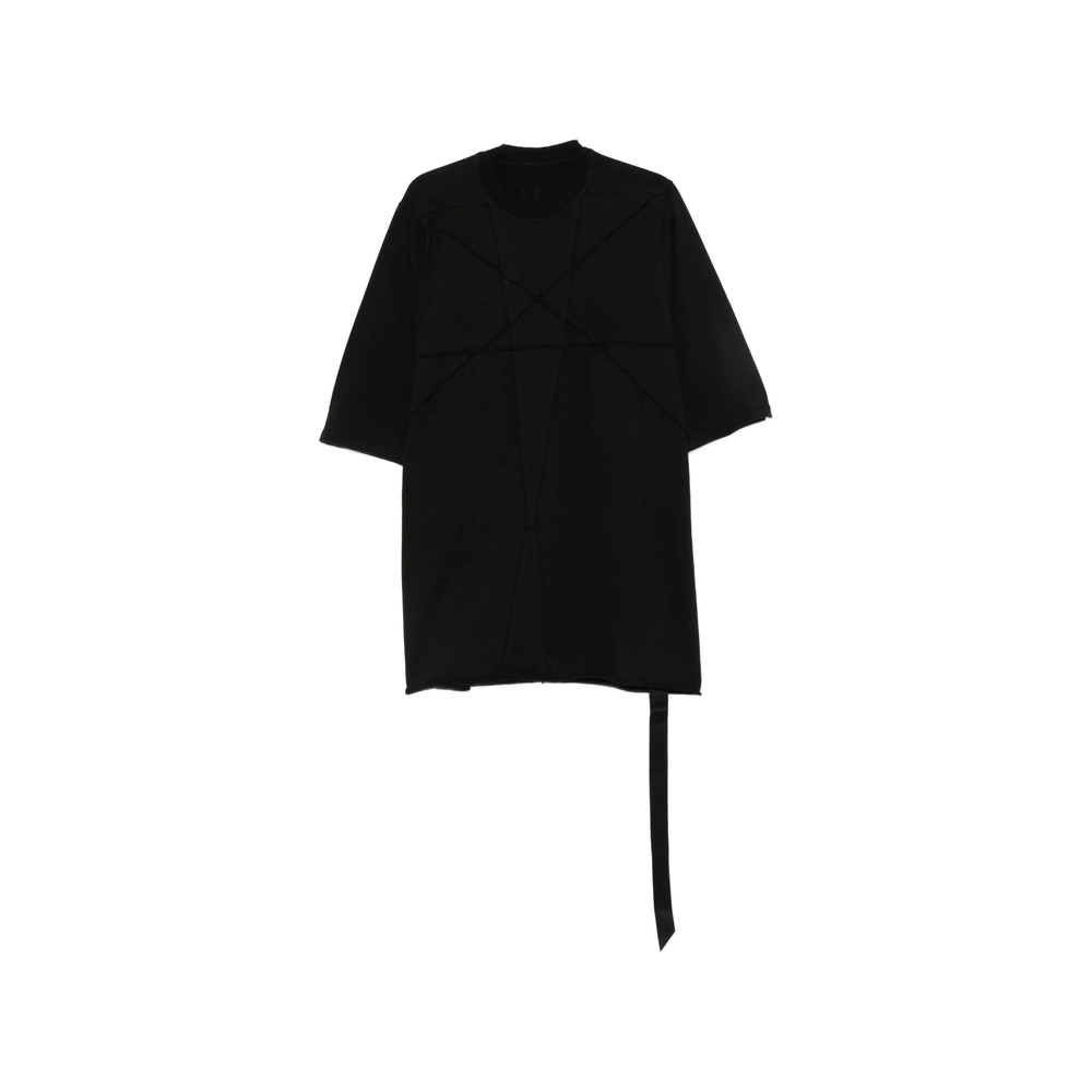 Rick Owens Drkshdw Jumbo Round-neck T-shirt