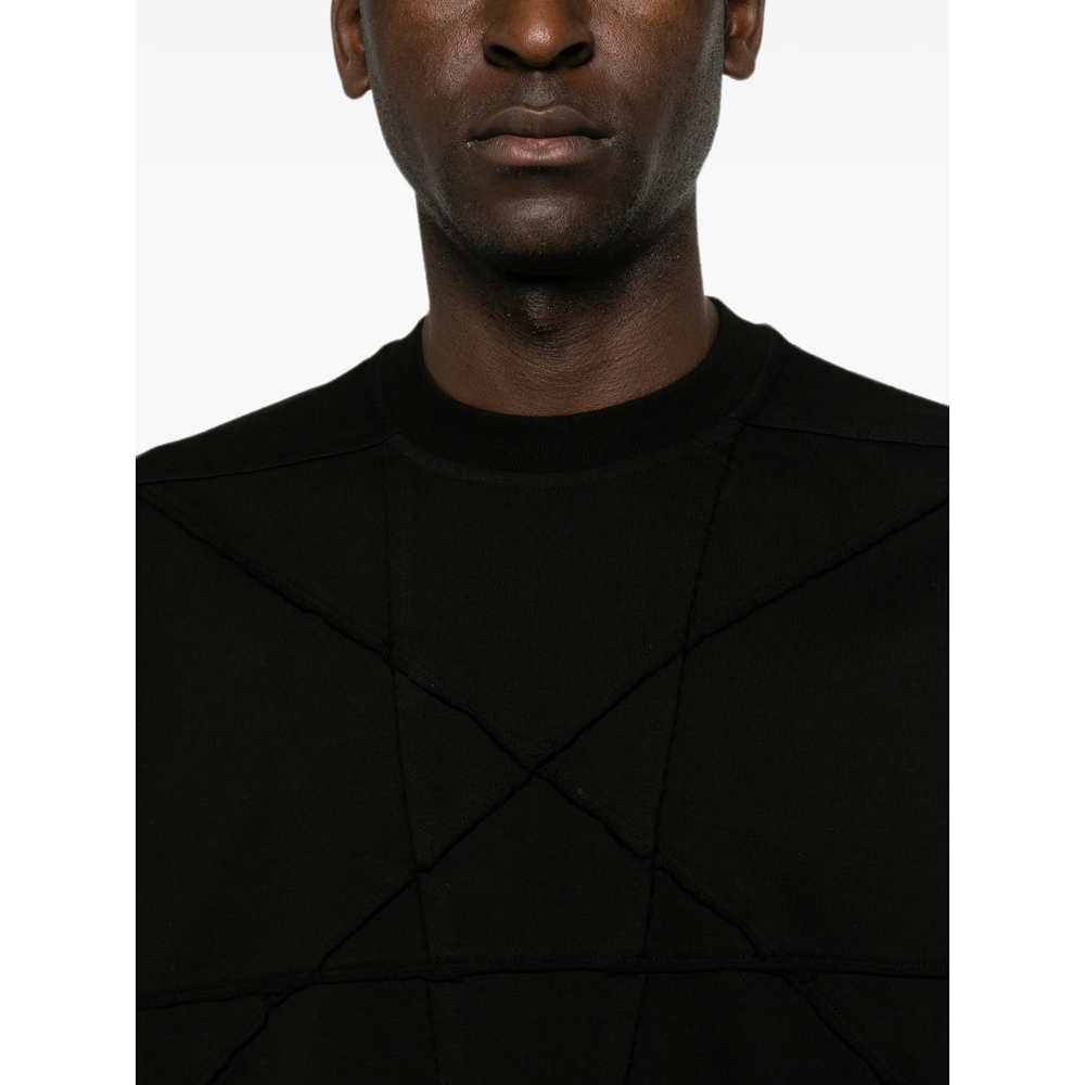 Drkshdw Jumbo Round-Neck T-Shirt