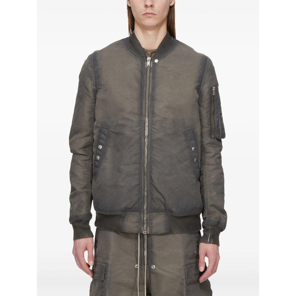 Rick Owens Drkshdw Flight Bomber Jacket