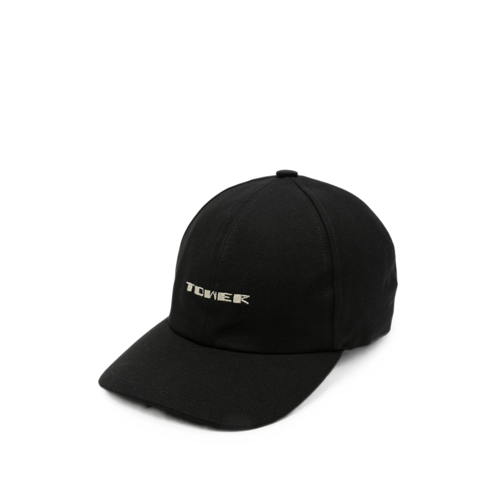 Rick Owens Drkshdw Logo-embroidered Baseball Cap