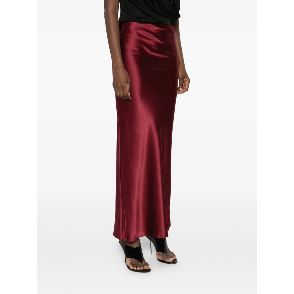 Satin-Finish Maxi