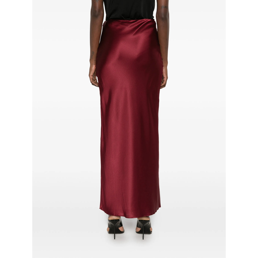 Satin-Finish Maxi