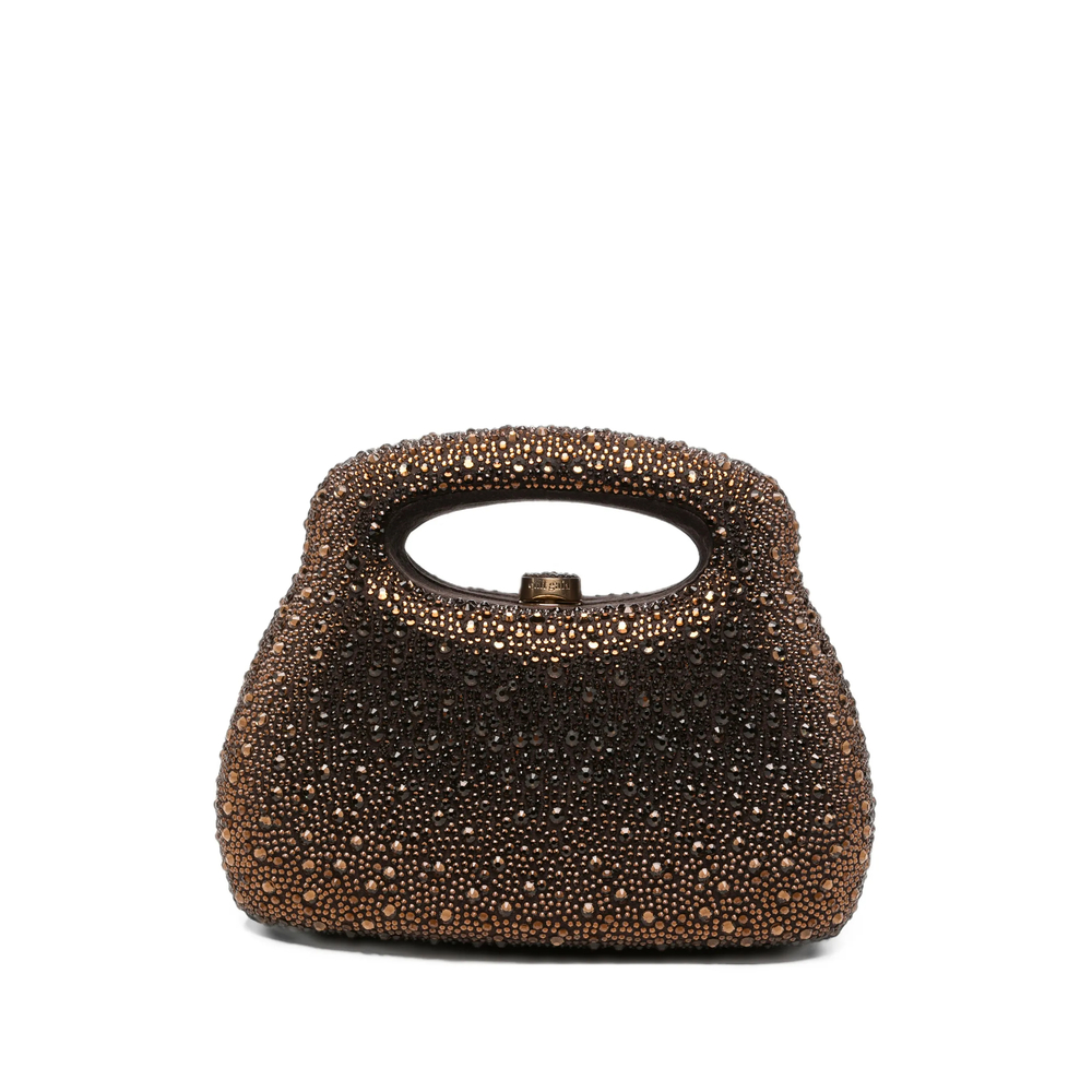 Mimi Crystal-Embellished Tote Bag
