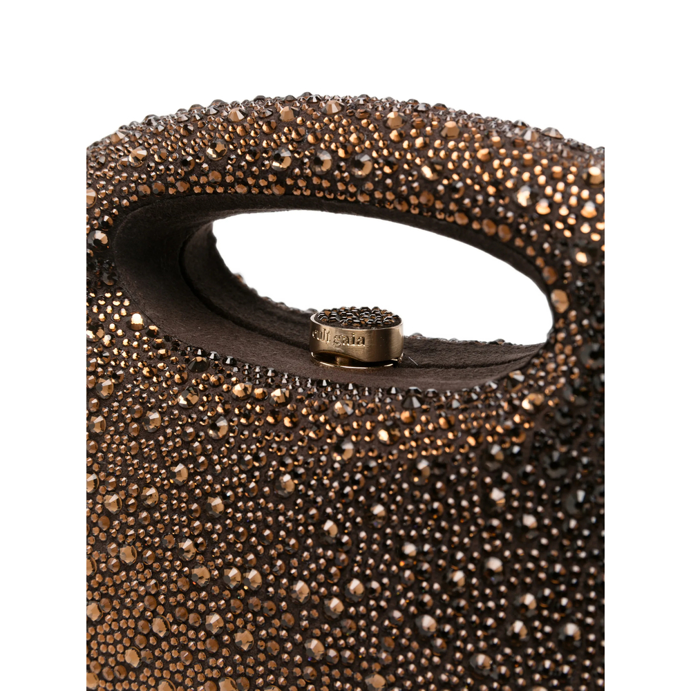 Mimi Crystal-Embellished Tote Bag