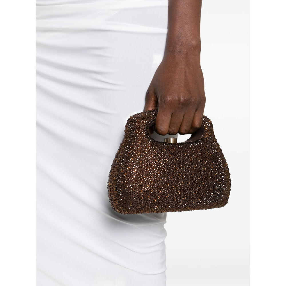 Mimi Crystal-Embellished Tote Bag