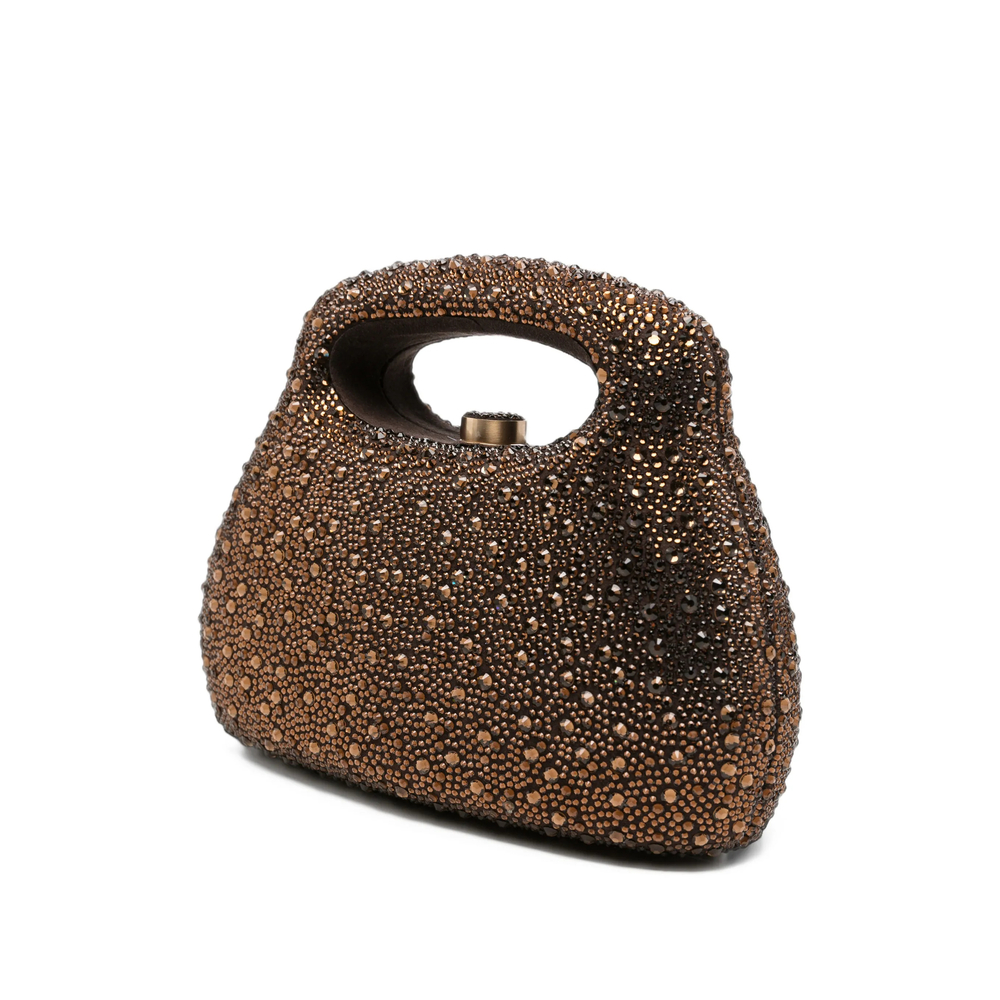 Mimi Crystal-Embellished Tote Bag
