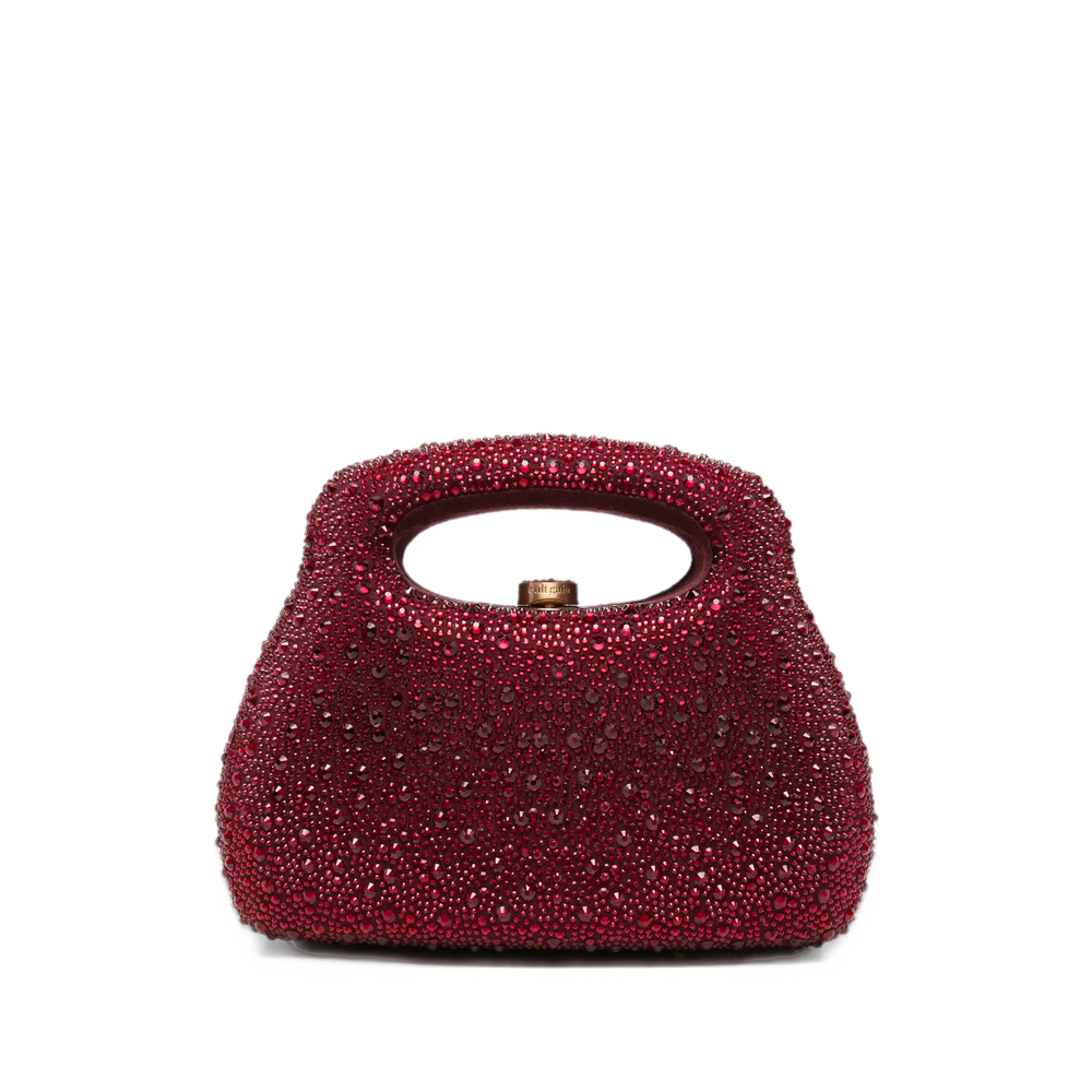 Mimi Crystal-Embellished Tote Bag