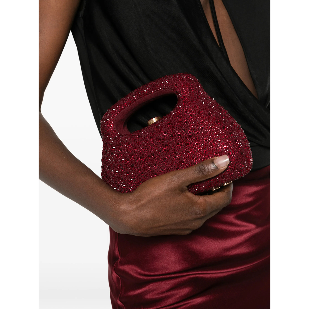 Mimi Crystal-Embellished Tote Bag