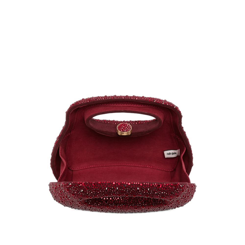 Mimi Crystal-Embellished Tote Bag