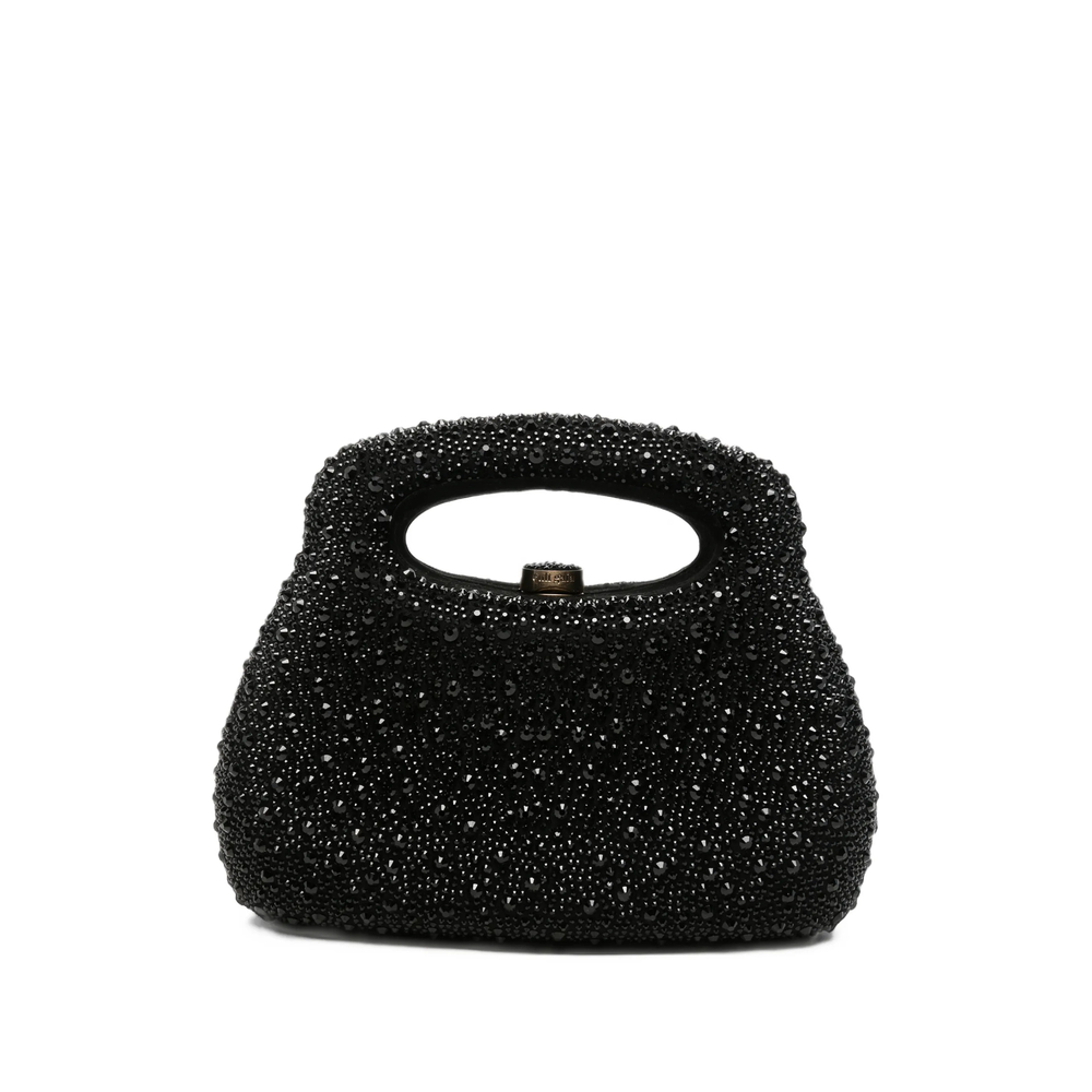 Mimi Rhinestone-Embellished Tote Bag