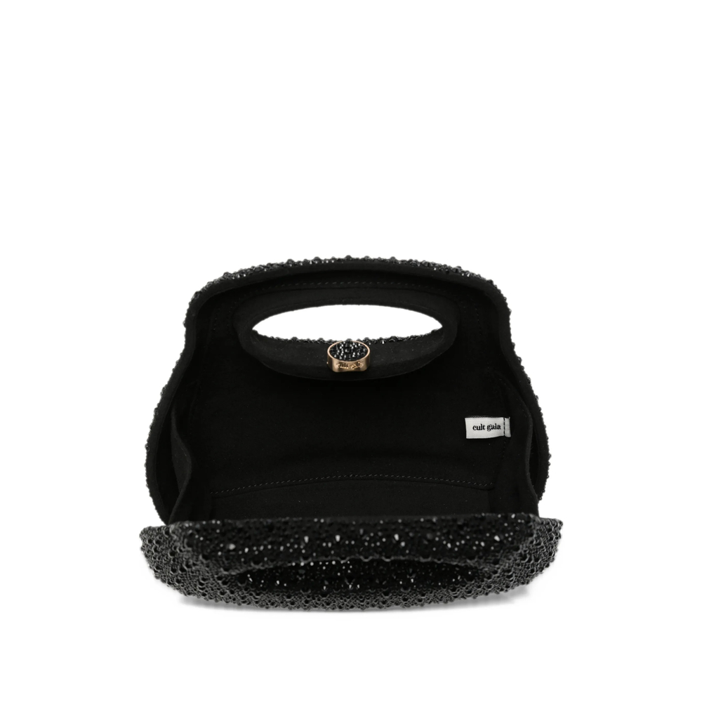 Mimi Rhinestone-Embellished Tote Bag