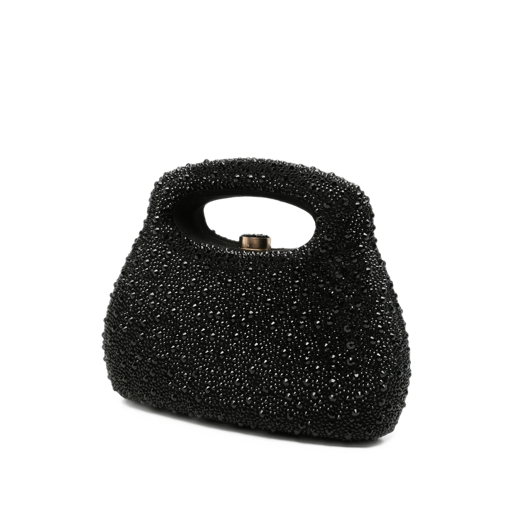 Mimi Rhinestone-Embellished Tote Bag