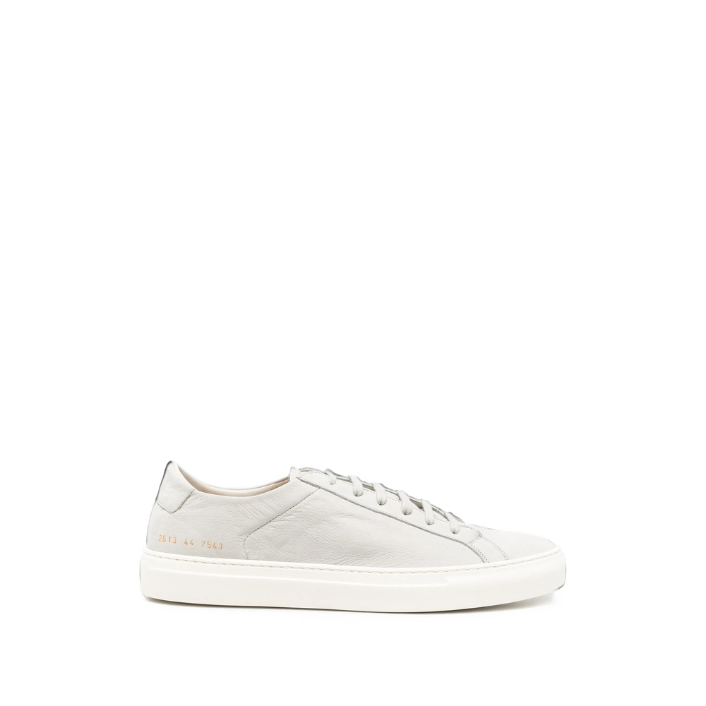 Common Projects Achilles Leather Sneakers