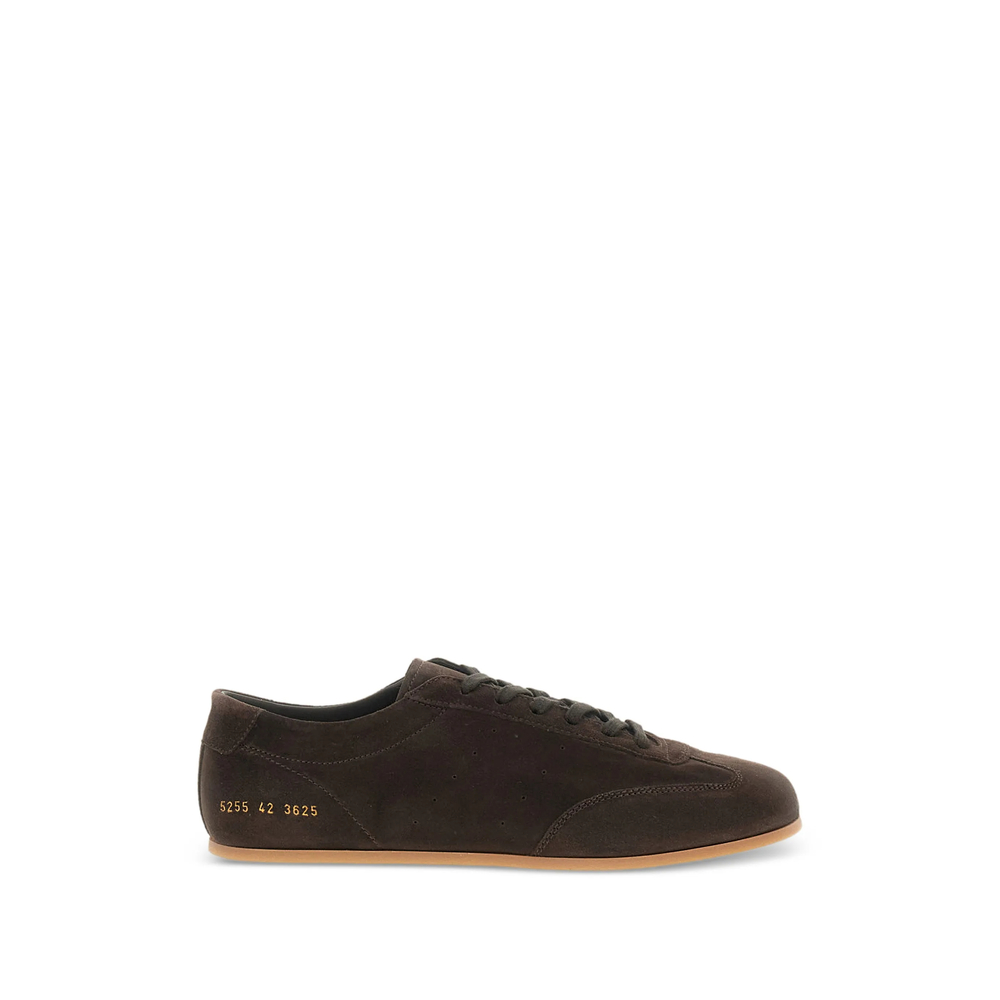 Common Projects Driving Low-top Sneakers In Brown