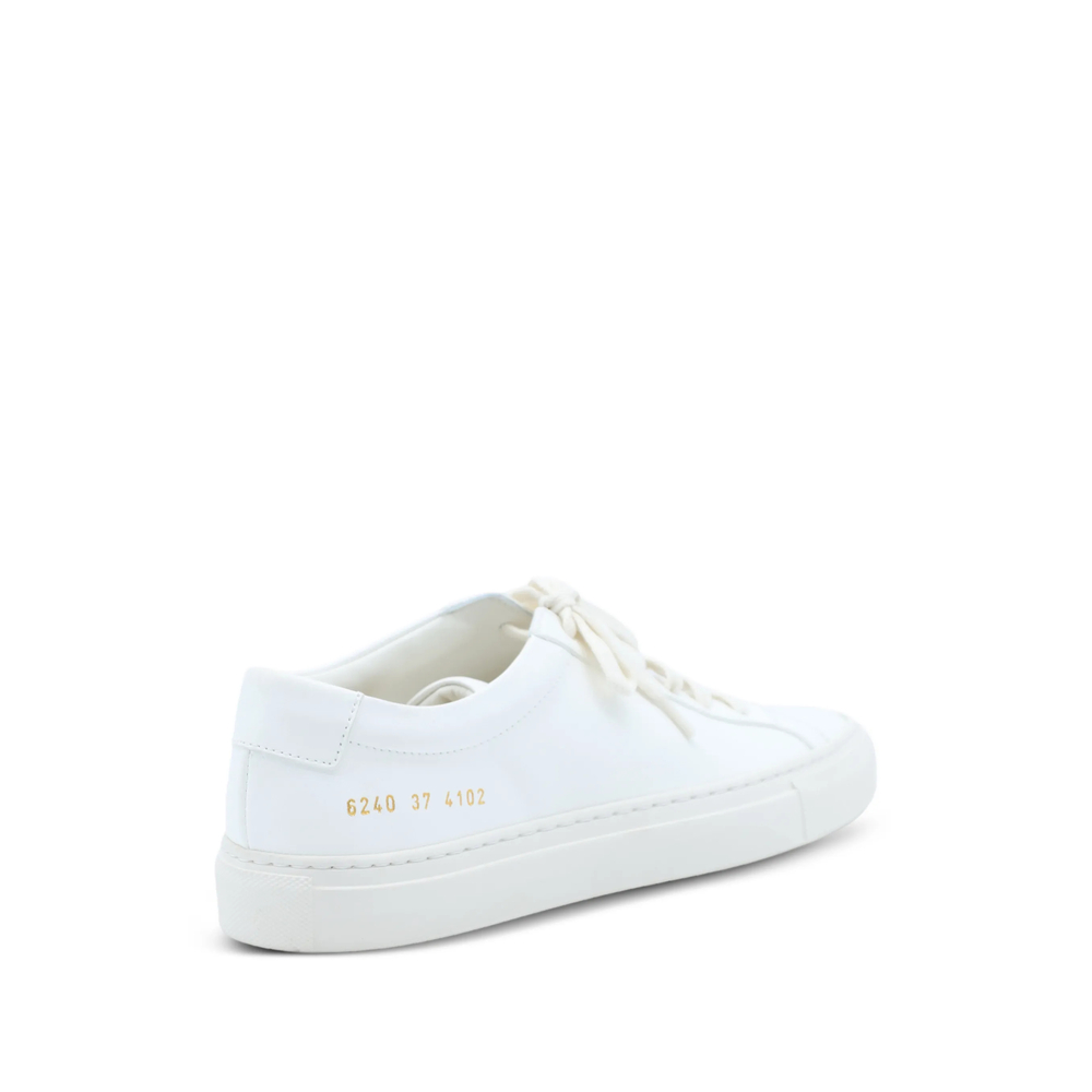 Low-Top Sneakers