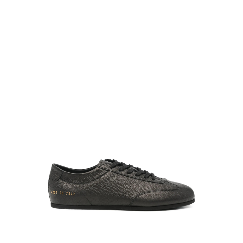 Common Projects Sneakers In Black