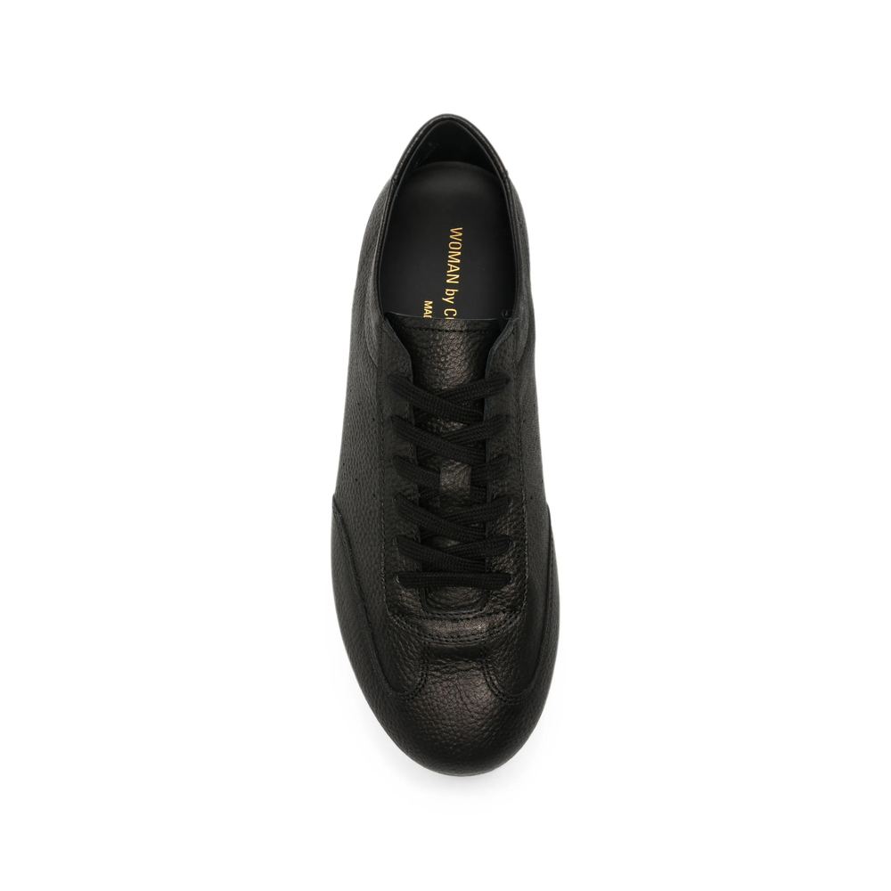 Grained Sneakers