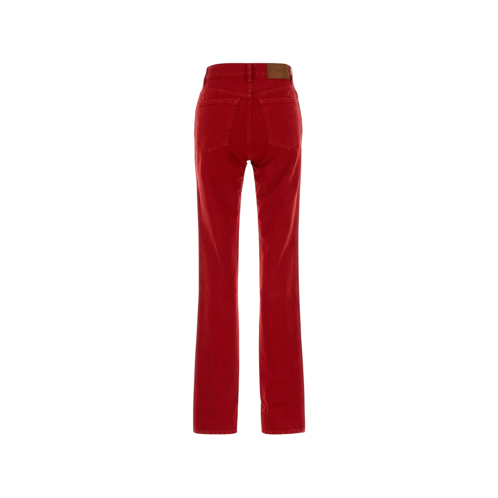 Chloé Slim Jeans