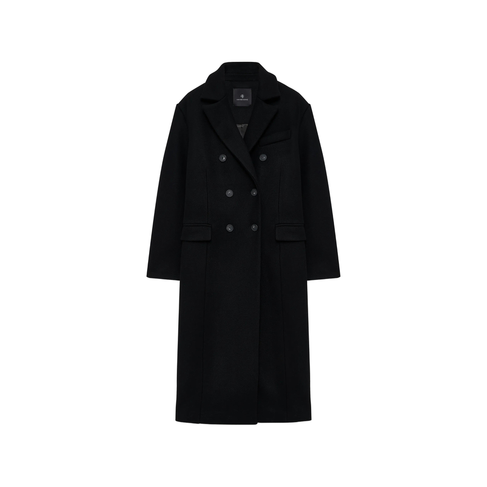Anine Bing Sali Maxi Coat