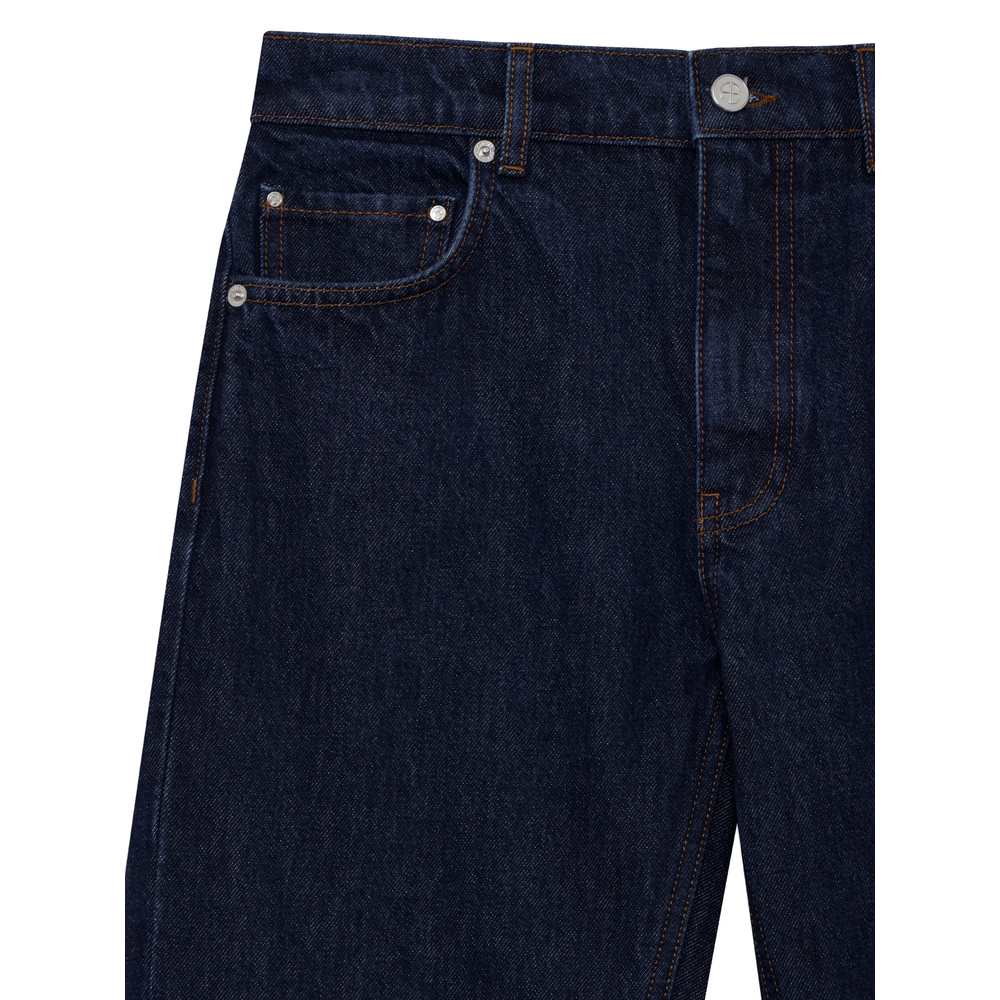 Kate Straight-Leg Jeans