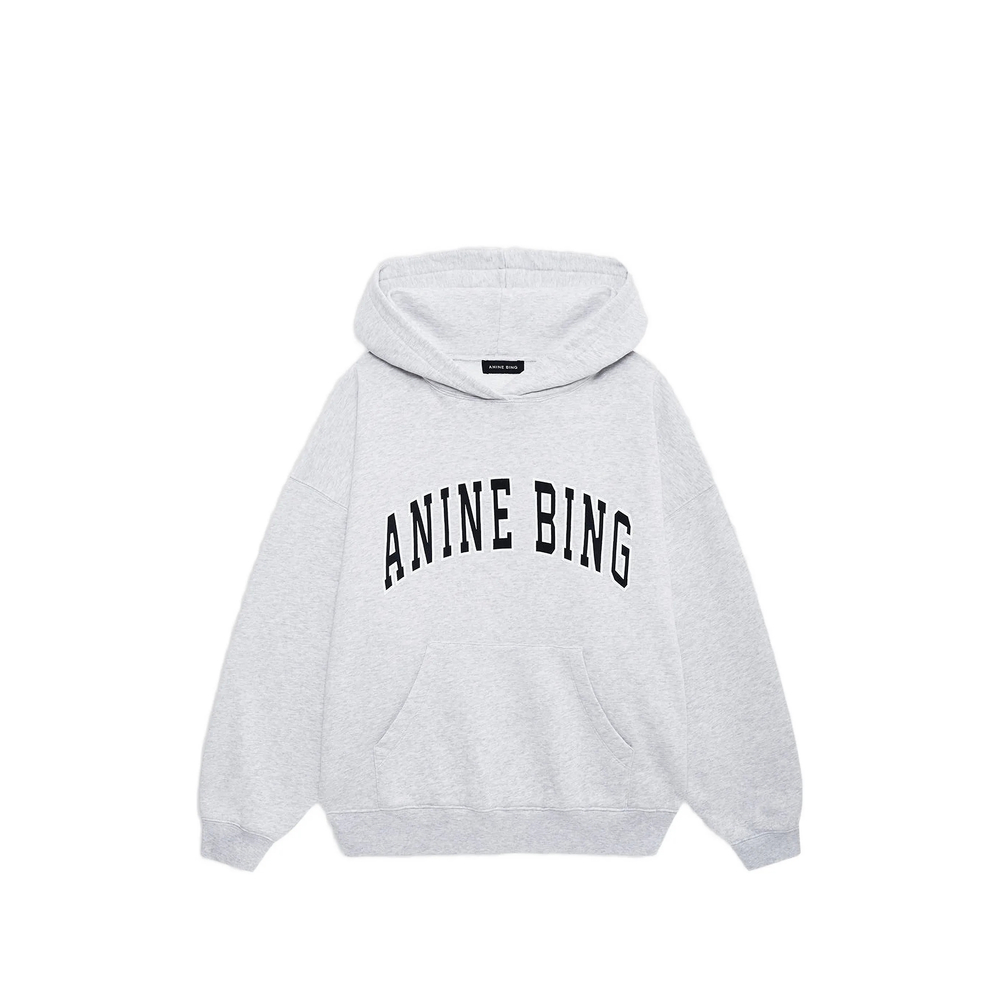 Anine Bing Logo-detail Hoodie