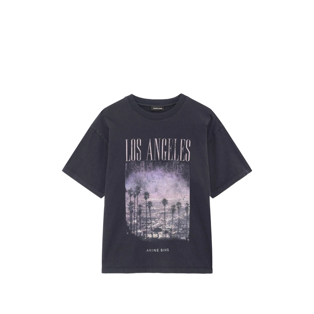 Anine Bing Cade Tee Los Angeles
