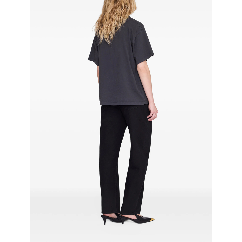 Cade Tee Los Angeles - Washed Black