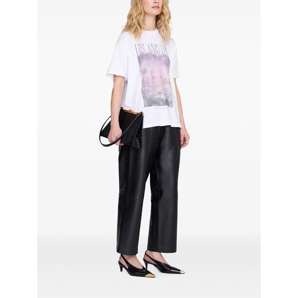 Cade Tee Los Angeles - White