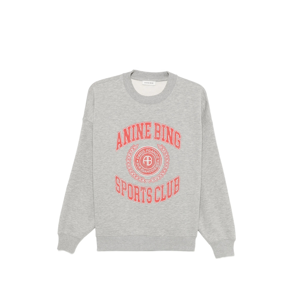 Anine Bing Miles Sweatshirt Collegiate