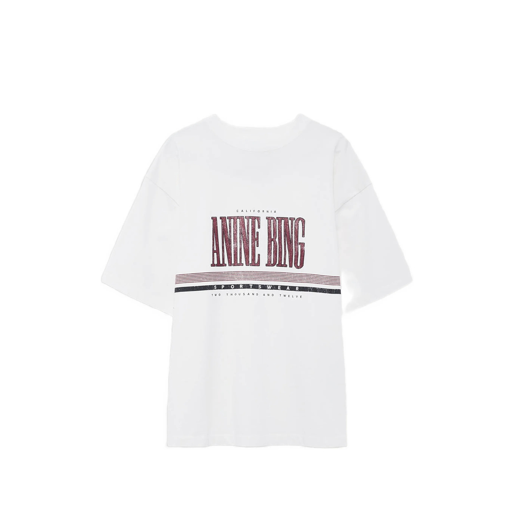 Nell Tee Sport - White