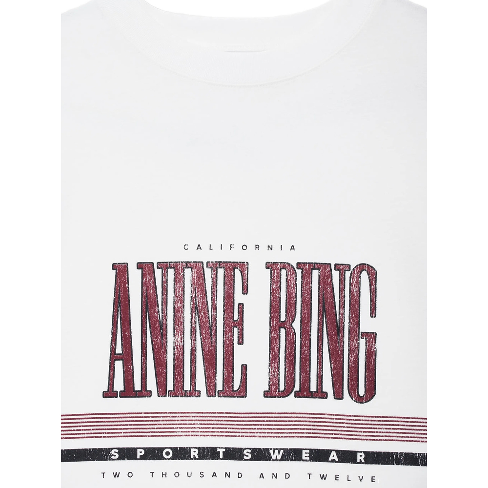 Nell Tee Sport - White
