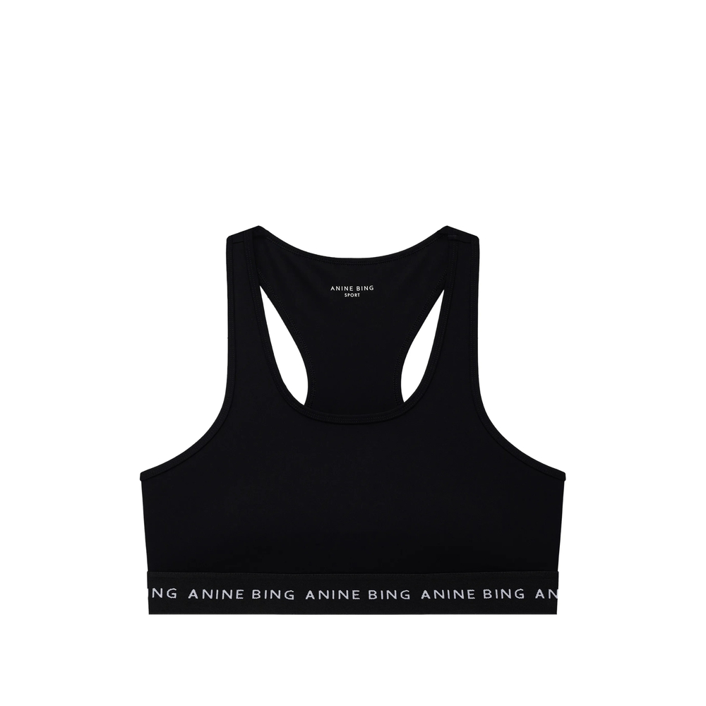 Anine Bing Nono Bra - Black