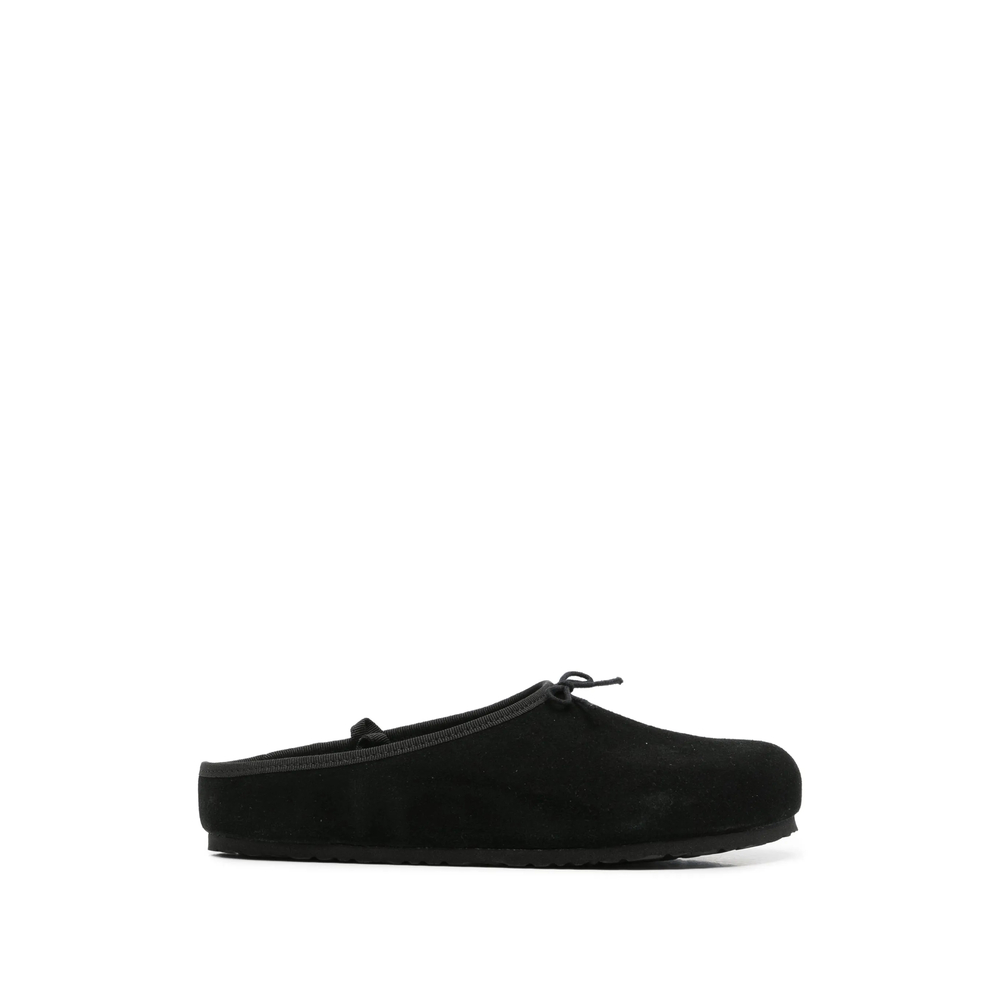 Repetto X Birkenstock Bow-detail Lace-up Mules