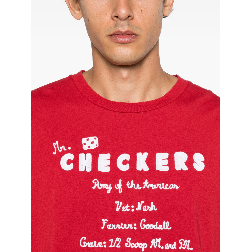 Feed Graphic-Print T-Shirt