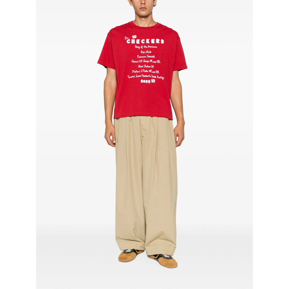 Feed Graphic-Print T-Shirt